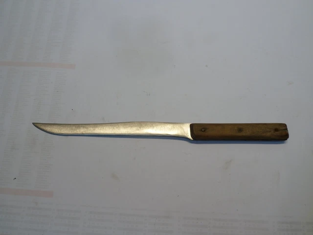 Altes Messer Küchenmesser...