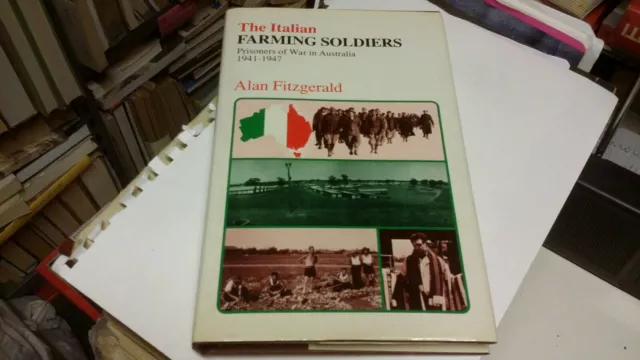 A. FITZGERALD, THE ITALIA FARMING SOLDIERS, 1981, 18d21