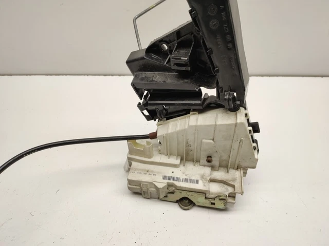 Am5au21813ae serratura porta anteriore sinistra per FORD TRANSIT Am5au21813ae serratura porta anteriore sinistra per FORD TRANSIT
