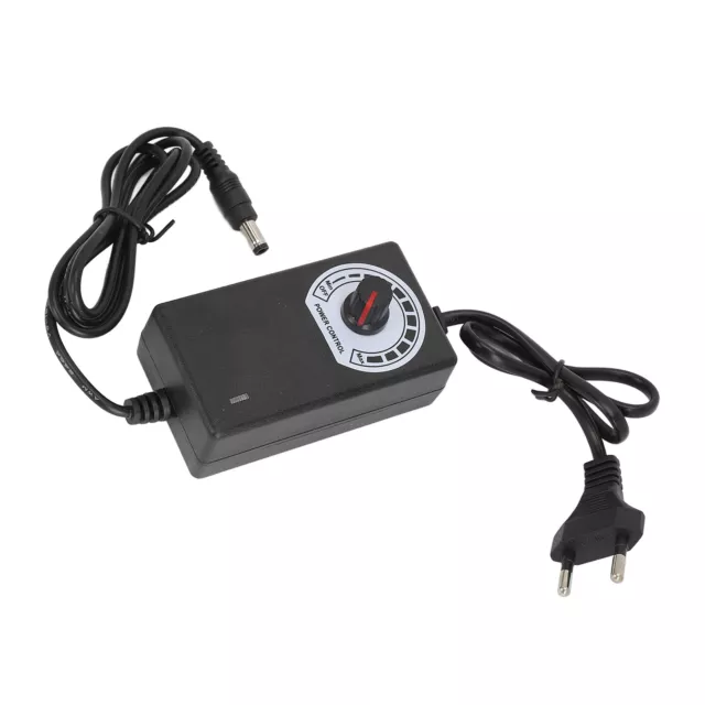 Alimentatore per tatuaggi interfaccia DC 3-12 V regolabile protezione da sovraccarico GFL