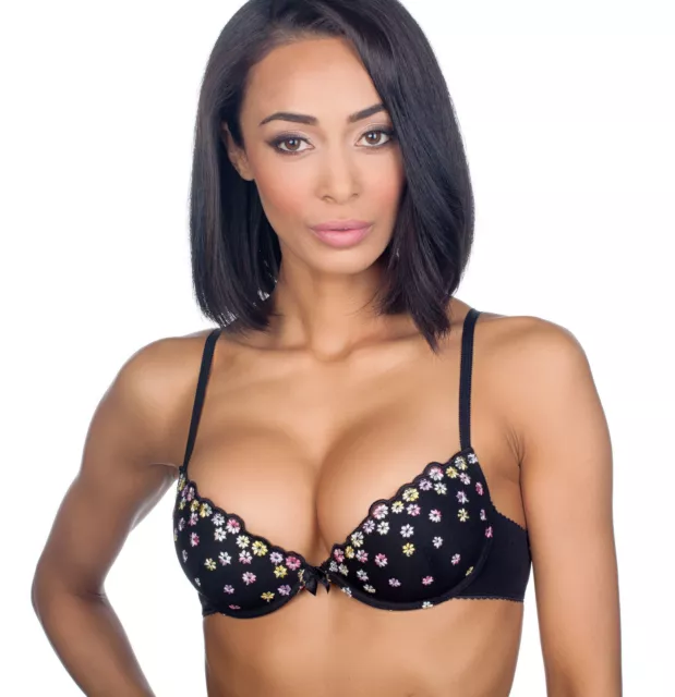 Strapless Push Up Bandeau Lace Sexy Convertible Comfortable
