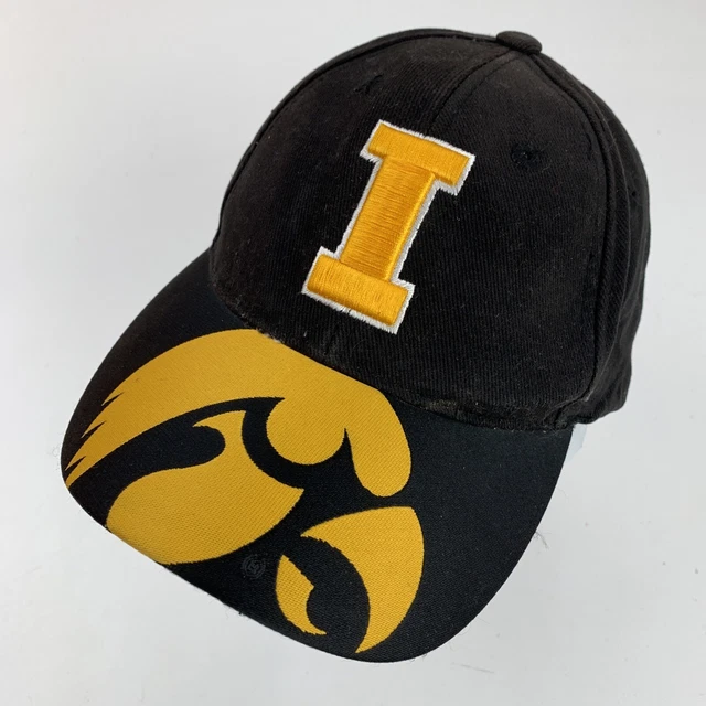 Iowa Hawkeyes NCAA Sfera Berretto Cappello Regolabile Baseball