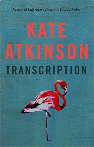 Transcription,Kate Atkinson