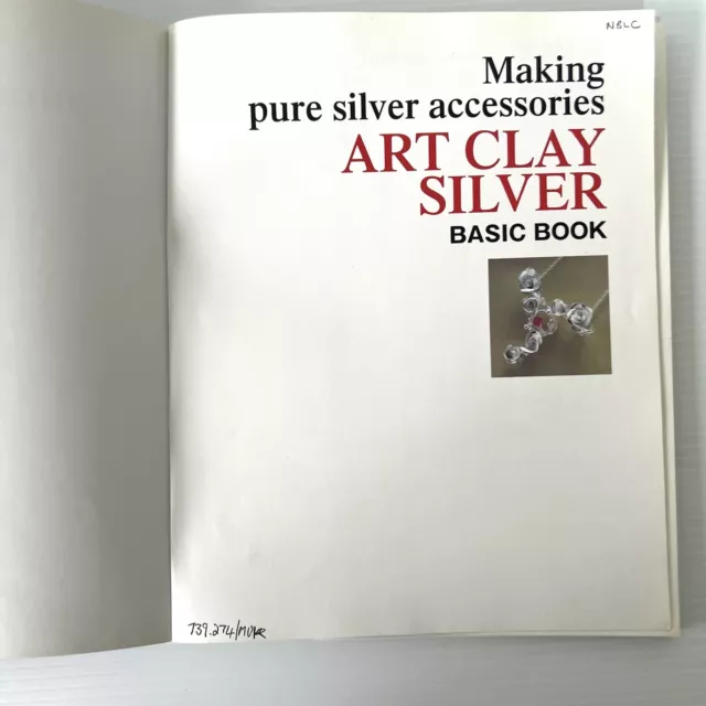 Art Clay Silver Making Pure Silver Accessories Jewelry Clay Jewellery 3