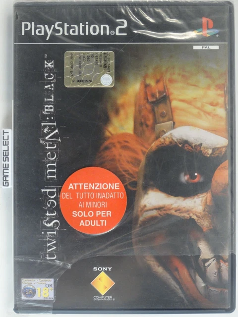 Gradius V – PS2 PAL FR, Neuf Sous Blister, édition Konami