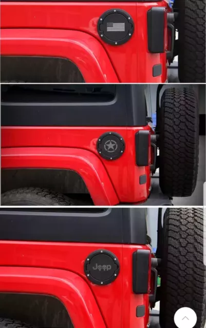 SPORTELLO SERBATOIO COPERCHIO CARBURANTE compatibilità JEEP WRANGLER JK 2