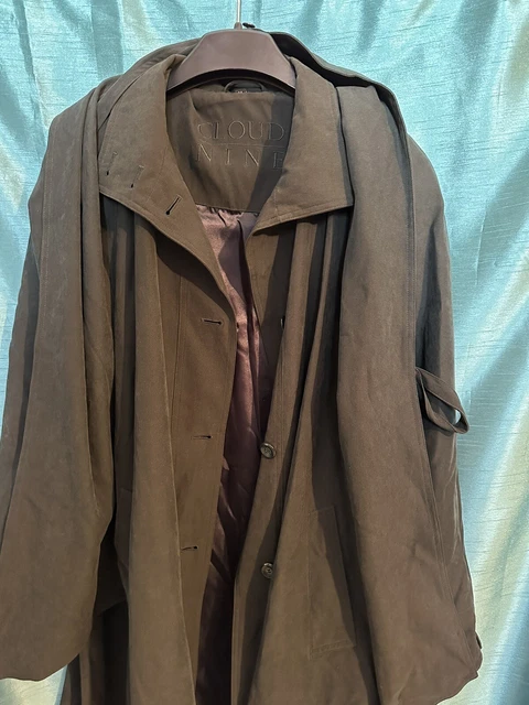Cloud online nine rainwear