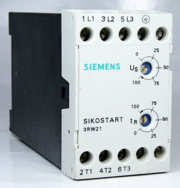 Siemens Sanftstarter 3RW2120-1AA01 400V