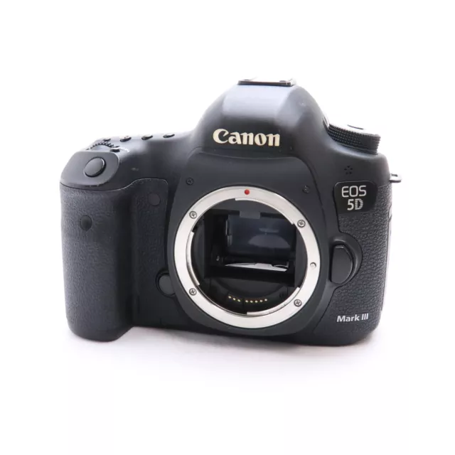 Canon EOS 5D Mark III 22.3MP Digital SLR Camera Body #102