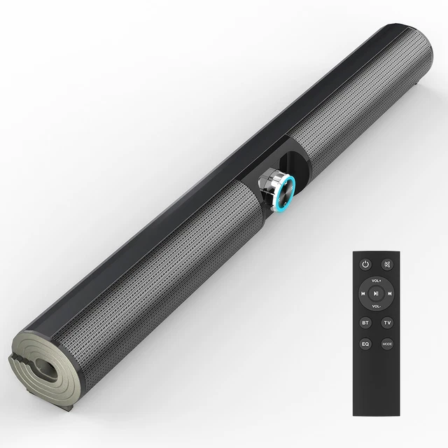POWERFUL TV SOUND Bar Home Theater Subwoofer Wireless Soundbar