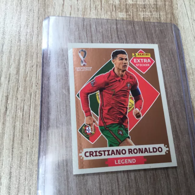 Figurinha Extra Sticker Kylian Mbappe Bronze Oficial, Brinquedo Editora  Panini 2022 Usado 78162637