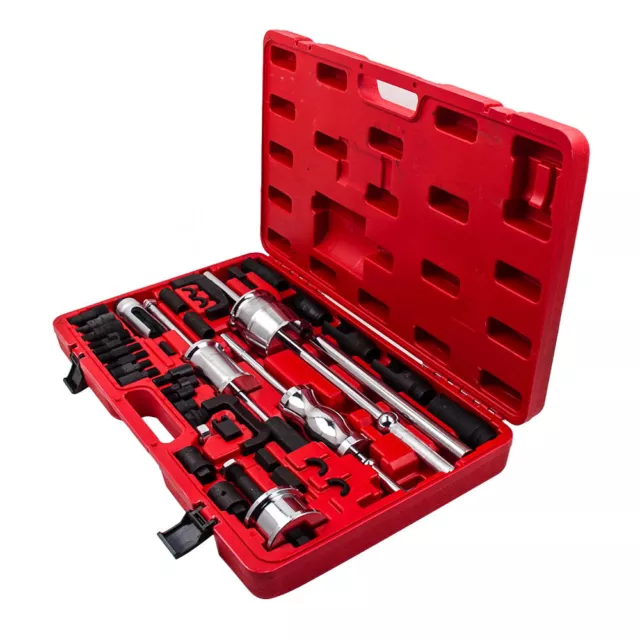 Diesel Injector Extractor Puller Kit D'outils D'injection Extracteur D'injecteur