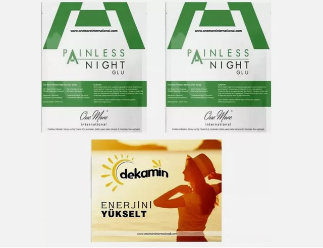 OneMore Wellness International ‣ PATCH TERAPEUTICI TRANSDERMICI - Foto 9