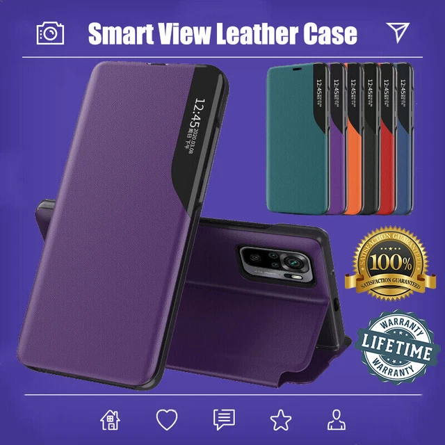 Ceinture Holster étui Mousqueton Boucle Coque Xiaomi Redmi Note 8 Pro