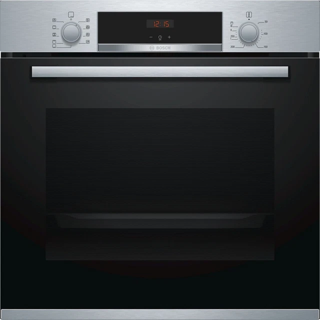 Bosch Four intégrable 71l 60cm a ecoclean inox