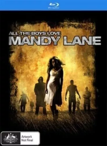 All the Boys Love Mandy Lane (Blu-ray) Amber Heard Anson Mount Michael Welch 2