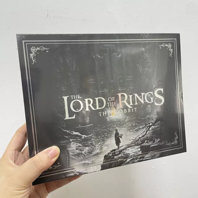 The Lord of the ring - The Hobbit Trading Cards Premium Hobby Box Sealed New PO