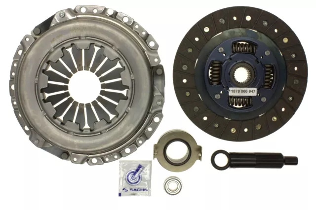 Sachs Clutch Kit for Integra, CR-V, Civic, Civic del Sol K70073-02