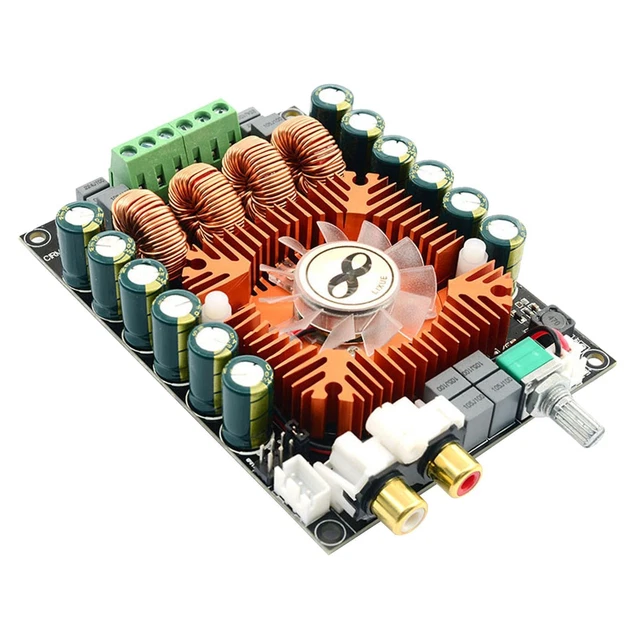 Panneau D'Amplificateur Numérique De Haut-Parleur De Voiture Tda7850 4x50w 4 Canaux Module D 39 Ampli A Monter Soi Meme 2021 Panneau D'Amplificateur Numérique De Haut-Parleur De Voiture Tda7850 4x50w 4 Canaux Module D 39 Ampli A Monter Soi Meme 2021
