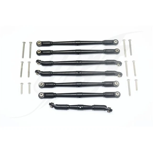 TRAXXAS 8058 Kit Transformation Cadre TRX-4 Long À Court / Chassis Conversion Ki TRAXXAS 8058 Kit Transformation Cadre TRX-4 Long À Court / Chassis Conversion Ki