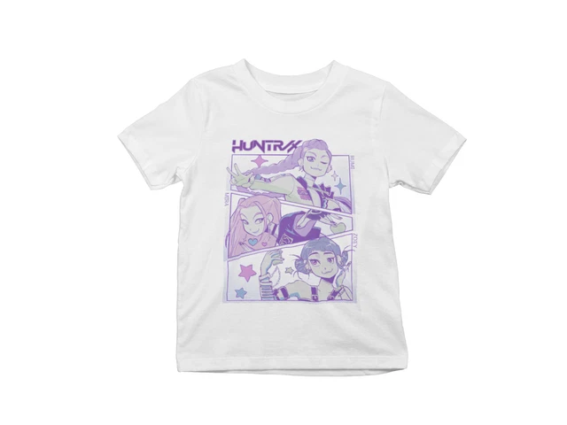 Huntrix Rumi | KPop Demon Hunters T-shirt | EMP