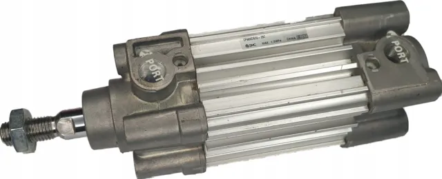 compact actuator SMC CP96SDB32-25C | fi 32 stroke 25mm /#R R0AT 7112