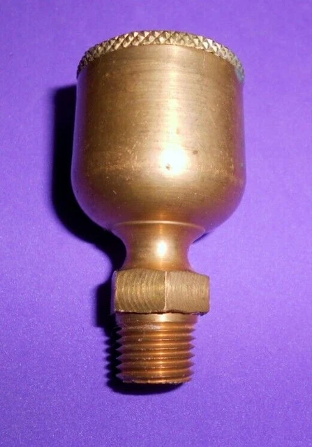 Hit Miss Engine Grease Cups FOR SALE! - PicClick