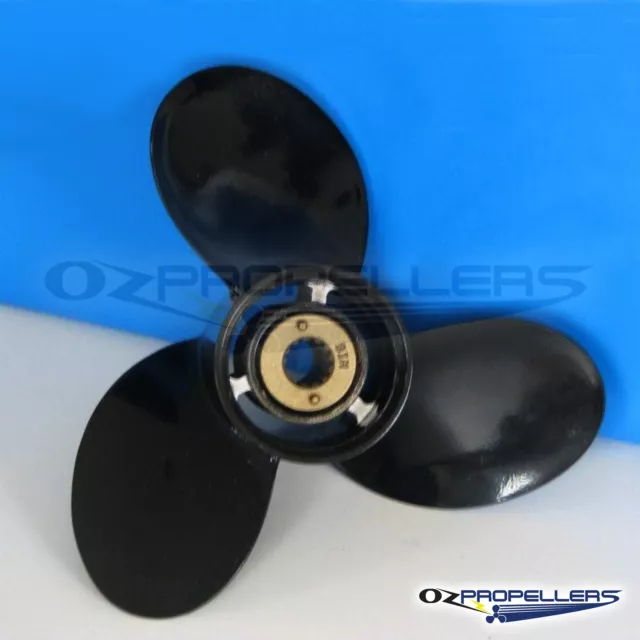 Ozpropeller 10 3/8 x 13 for USA Mercury Mariner Prop Propeller 25-40-50-60-70hp