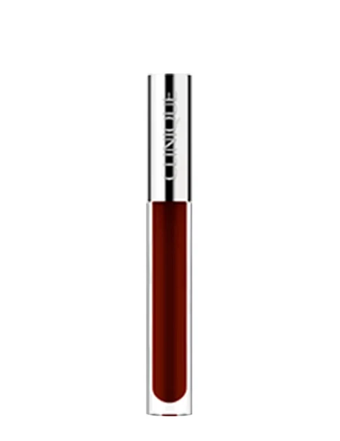 Clinique Pop Plush Creamy Lip Gloss - Black Honey (3.5ml) free shipping