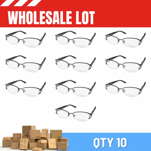 WHOLESALE LOT 10 DANA BUCHMAN JANNAH EYEGLASSES optical eye wear for opticians