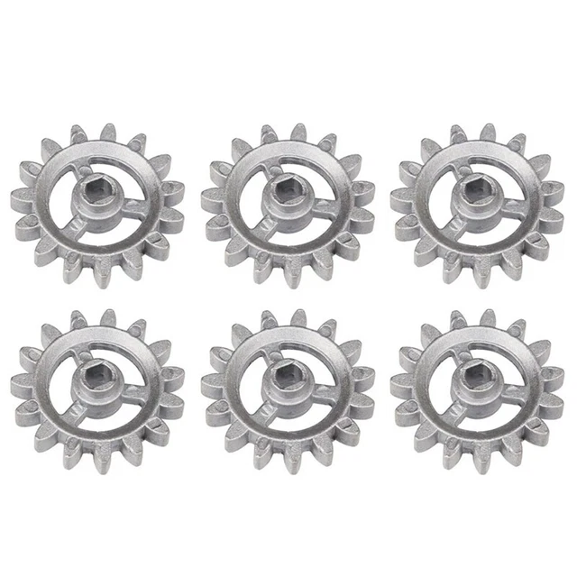 FERM OTA1007 Set 4 Accessori Per Attrezzi Multiuso - Lame Seghe E Raschietto - 5