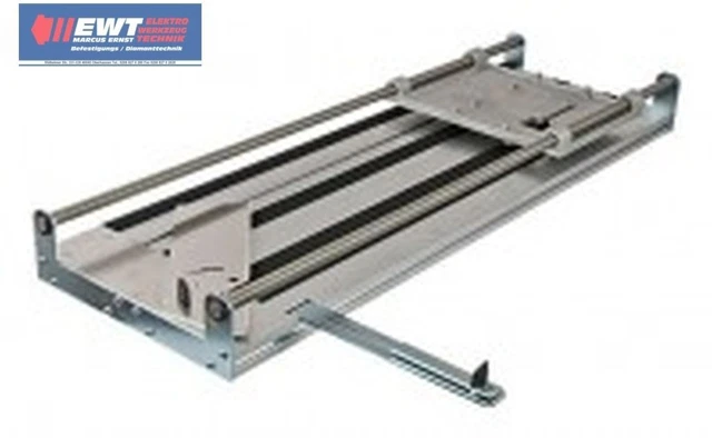 Eibenstock ETT700 Mesa de Corte Ett 700 Max.schnittlänge 700MM Para EDS125T &