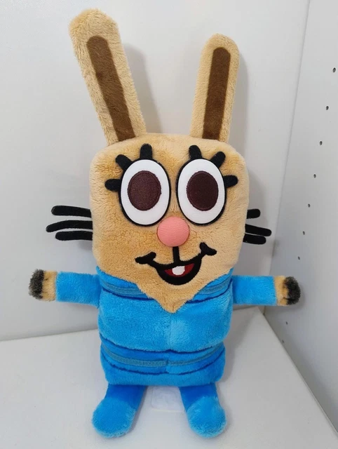 CBEEBIES BOJ RUPA Nibblit Plush Toy – Rare Collectible Stuffed Animal £ ...