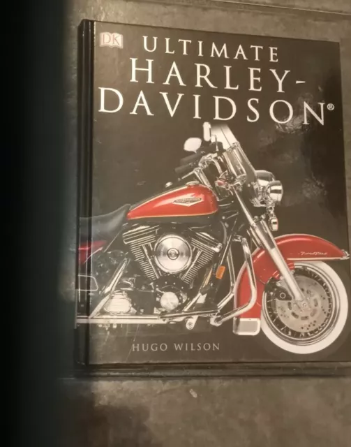 Ultimate Harley Davidson