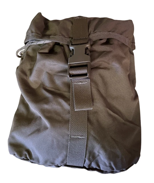 Sustainment Pouch CIF USMC Molle Coyote FILBE - New in Bag