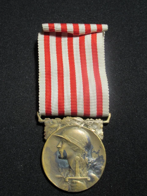 Médaille Lutte Wrestling France 1954 Challenge USMT ORIGINAL French medal