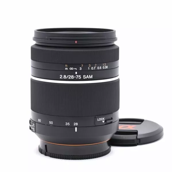 SONY 28-75mm F2.8 SAM SAL2875 637