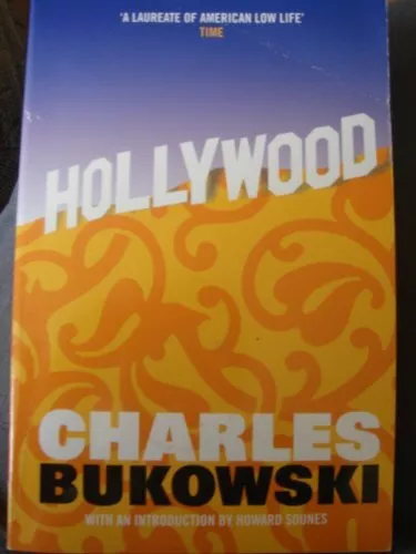 Hollywood by Charles Bukowski Book The Cheap Fast Free Post
