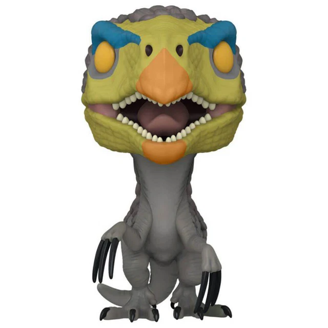 Figurine Funko Pop! Jurassic World 3 : Dominion – Maisie, Neuve Sous Boîte