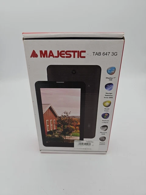 Touch Screen Digitizer Per Tablet Majestic TAB-379 3G - Foto 2
