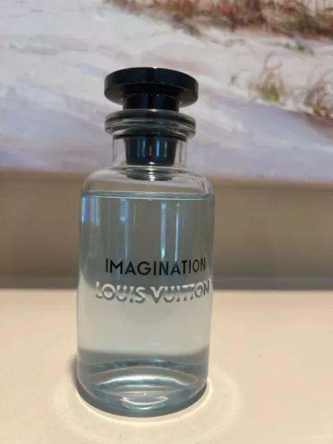 Imagination by Louis Vuitton Eau De Parfum Vial 0.06oz/2ml Spray New With  Box 