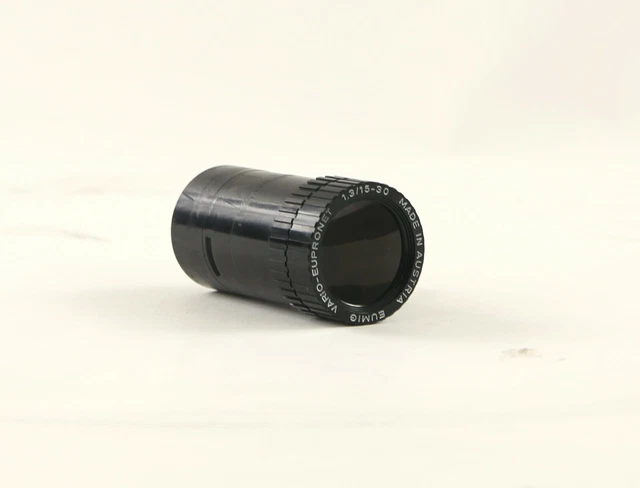 Objectif Pour Projecteur Eumig – F1.6 / 17-30mm – Super 8 – Japon