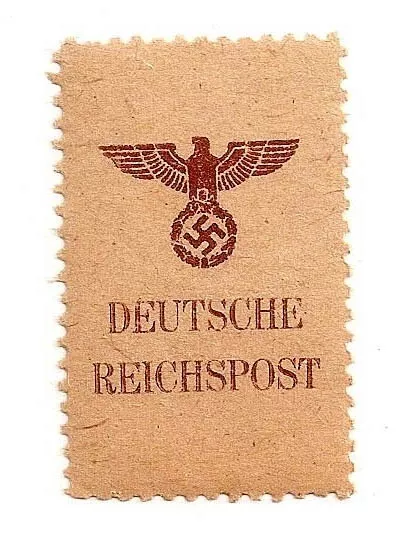 timbre nystamps Allemagne Deutsche Reich WW2 non répertorié mnh