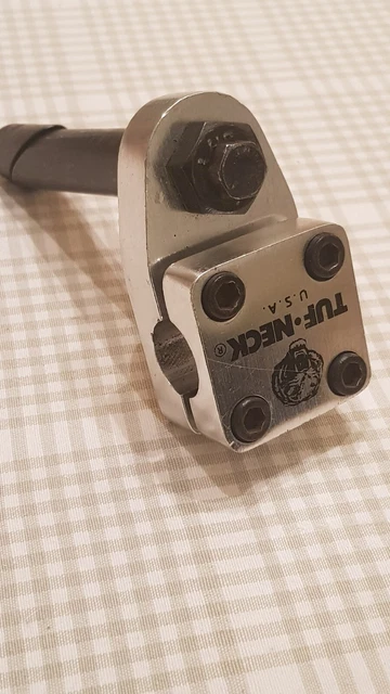 Tuf neck deals bmx stem