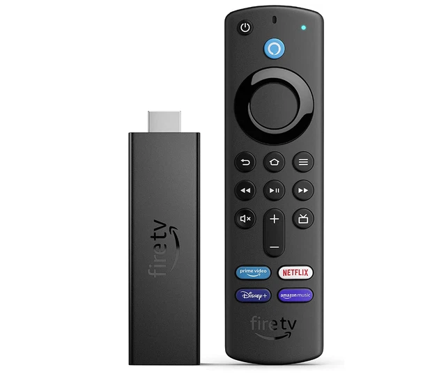 AMAZON FIRE TV Stick 4K Max Ultra HD con telecomando vocale Alexa EUR ...