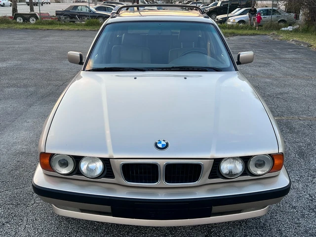 1995 BMW 5-Series 4