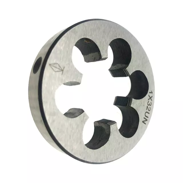 1'' - 32 1-32 Right Hand Thread Die Thread Per Inch Threading Cutting Tool New