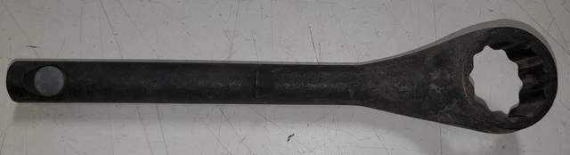 Snap-on X560B 1-3/4" 12-Point Offset Box Tubular Wrench Forged USA
