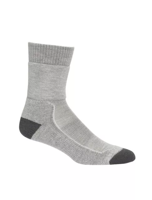 Icebreaker Merino Hike+ Medium Crew Womens Socks