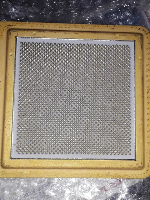 Ibm Tcm Module RARE IBM TCM -Thermal Conduction Module ,Mainframe,Microprocessor,IBM ...